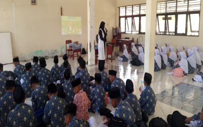 MATSAMA Hari Kedua: Tanamkan Moderasi, Waspadai Radikalisme, Cegah Bullying