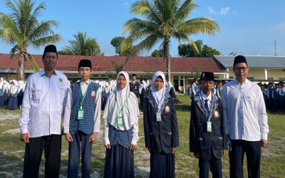 Langkah Baru, Semangat Baru: MA dan MTs Raudhatul Jannah Sambut Tahun Ajaran dengan Harapan dan Harapan